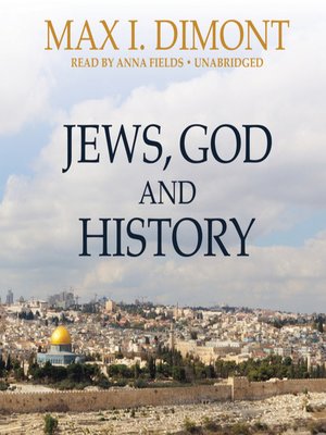 cover image of Jews, God, and History